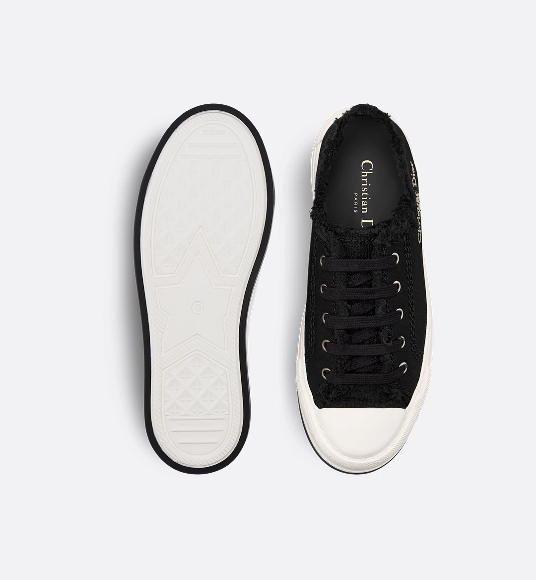 Walk’n’Dior Platform Sneaker - Image 6